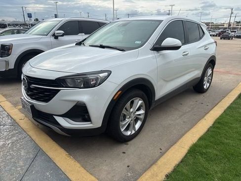 Used 2020 Buick Encore GX Preferred FWD image 2
