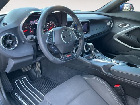 Used 2023 Chevrolet Camaro SS RWD image 10