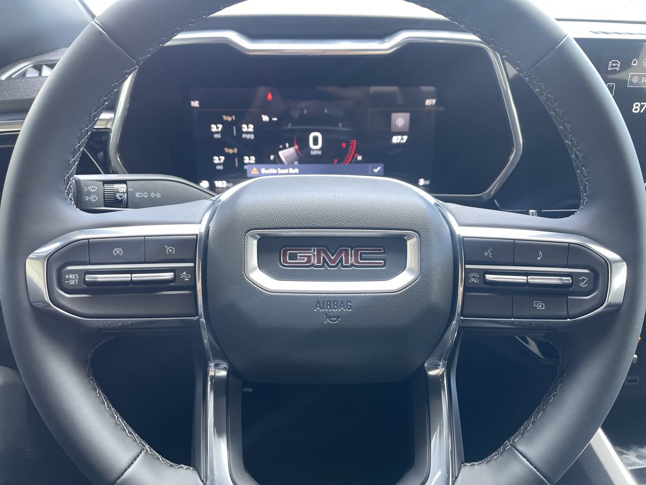 New 2026 GMC Canyon Elevation RWD image 11