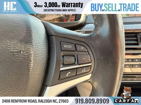 Used 2016 BMW X5 xDrive35i AWD/4WD image 28