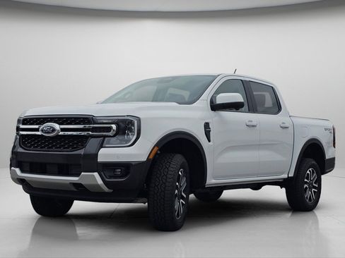 New 2026 Ford Ranger Lariat image 19
