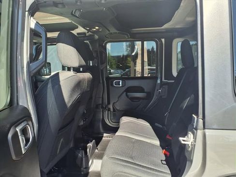 Certified 2020 Jeep Wrangler Unlimited Sport S image 24