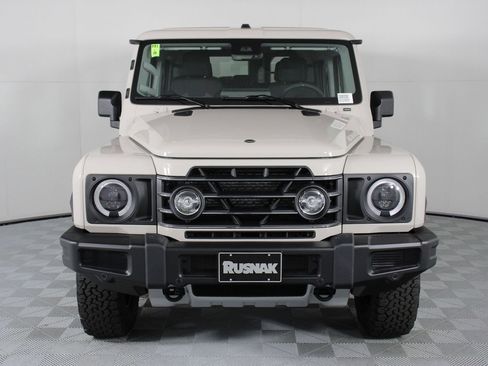 New 2026 INEOS Grenadier AWD/4WD image 2