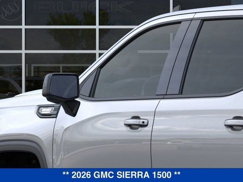 New 2026 GMC Sierra 1500 Elevation w/ Elevation Premium Package AWD/4WD image 13
