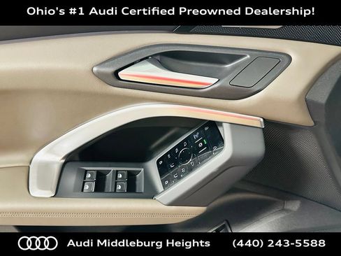 Certified 2025 Audi Q5 Premium Plus w/ Premium Plus AWD/4WD image 25