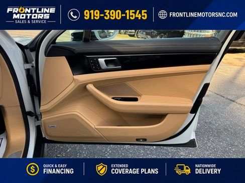 Used 2018 Porsche Panamera RWD image 10