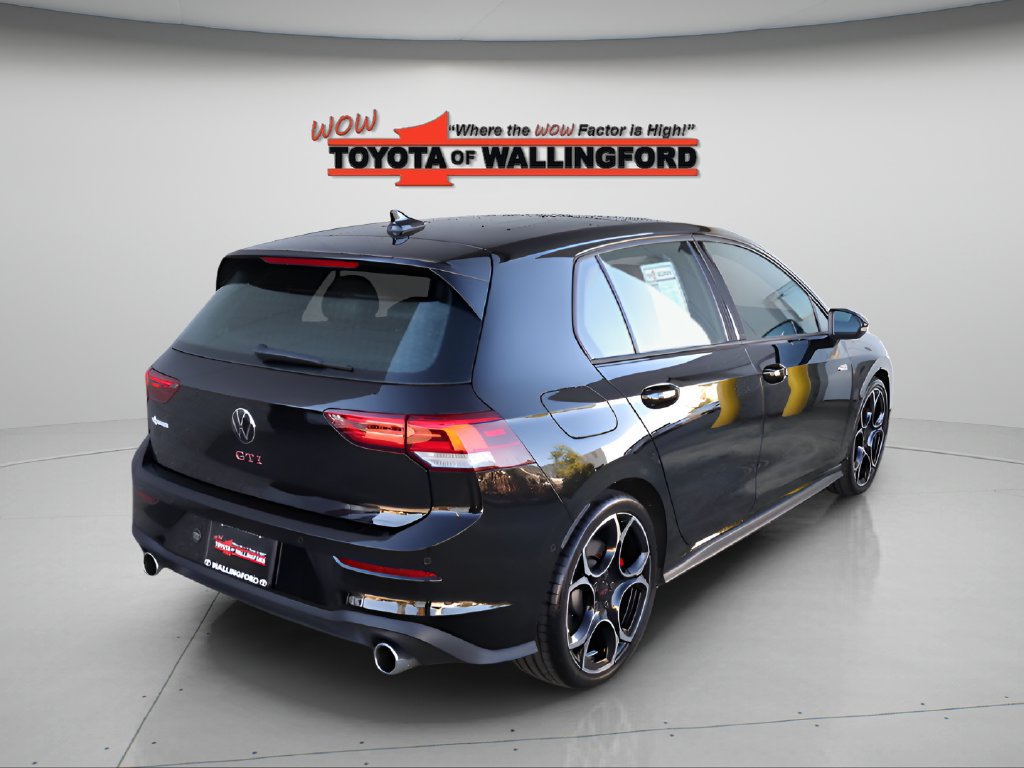 Used 2026 Volkswagen GTI Autobahn FWD image 12