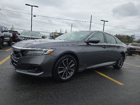 Used 2021 Honda Accord EX-L image 3
