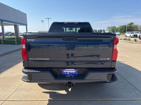 Used 2020 Chevrolet Silverado 1500 RST w/ All-Star Edition AWD/4WD image 7
