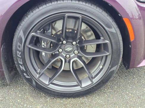 Used 2022 Dodge Charger SCAT PACK WIDEBODY RWD image 9