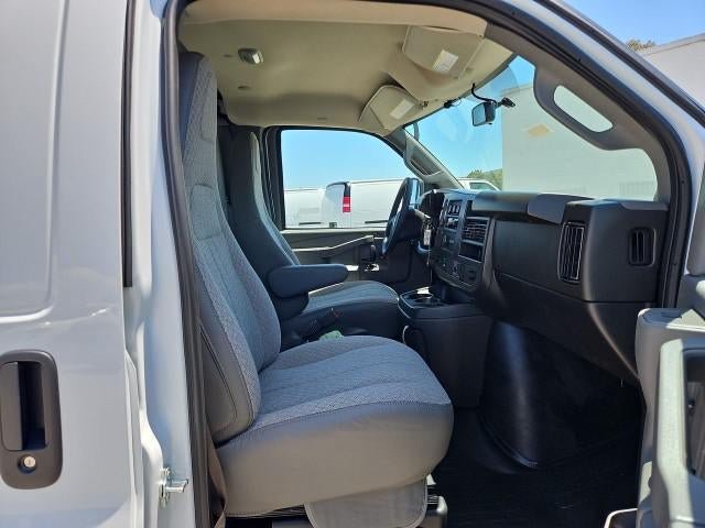 New 2026 Chevrolet Express 2500 w/ Driver Convenience Package RWD image 25