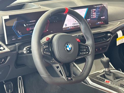 New 2026 BMW M4 Base w/ Executive Package image 24