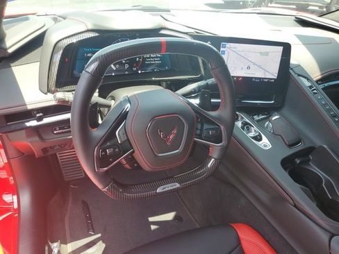 Used 2023 Chevrolet Corvette Z06 w/ Stealth Interior Trim Package RWD image 13