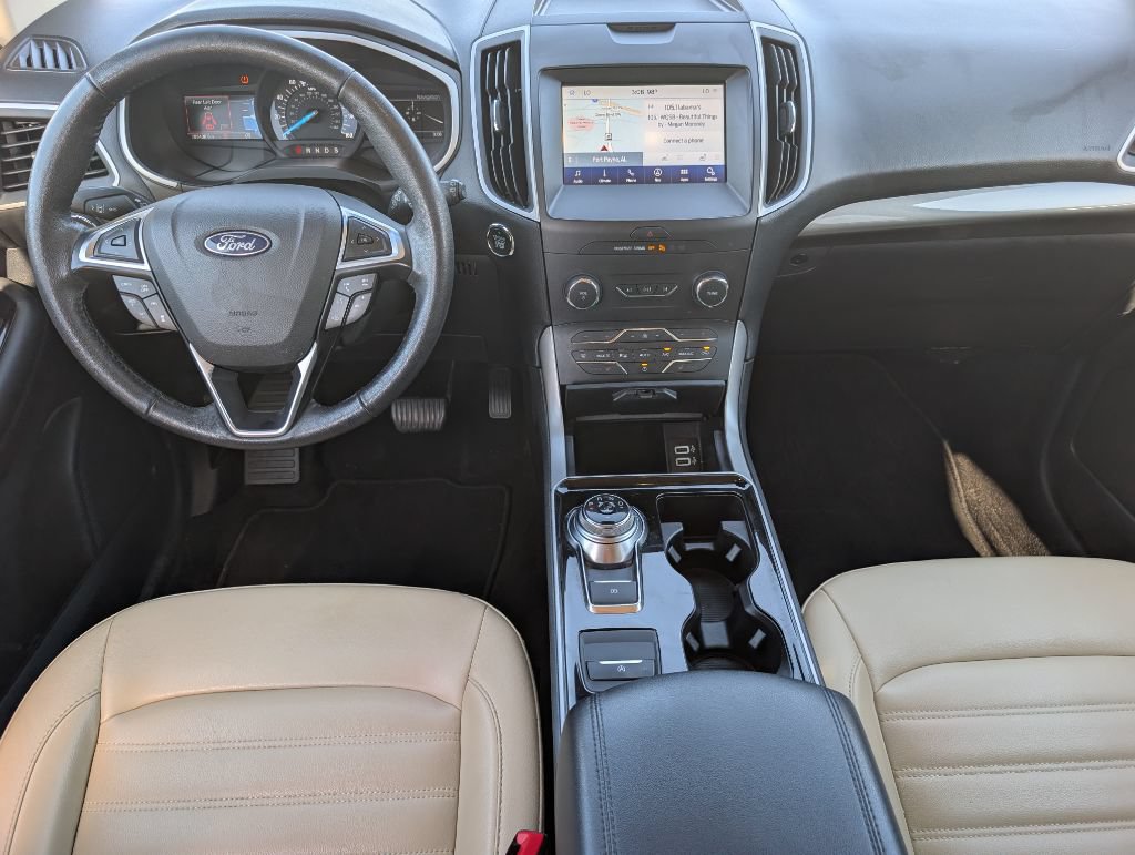 Used 2020 Ford Edge SEL w/ Convenience Package FWD image 7