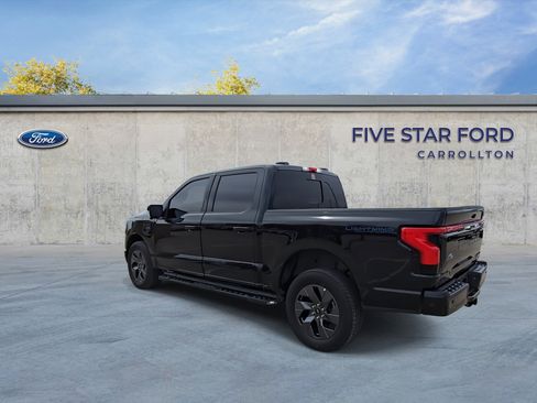 Used 2022 Ford F150 Lightning Lariat w/ Equipment Group 511A High image 6