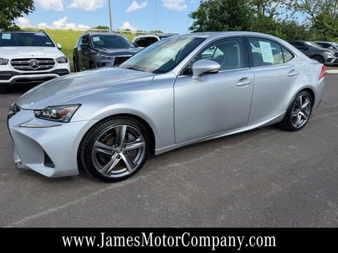 Used 2018 Lexus IS 300 w/ Premium Package RWD image 1