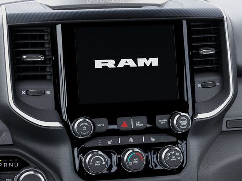 New 2026 RAM 1500 Big Horn AWD/4WD image 33