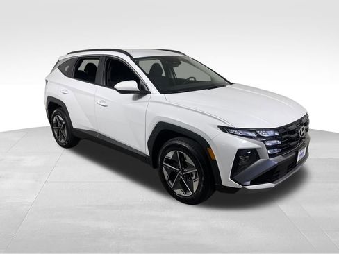 New 2026 Hyundai Tucson SEL image 7