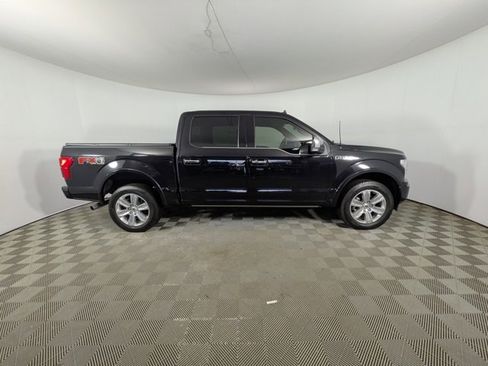 Used 2019 Ford F150 Platinum w/ Equipment Group 701A Luxury image 33