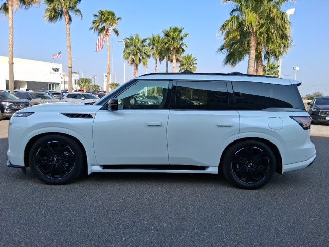 New 2026 INFINITI QX80 4WD image 3