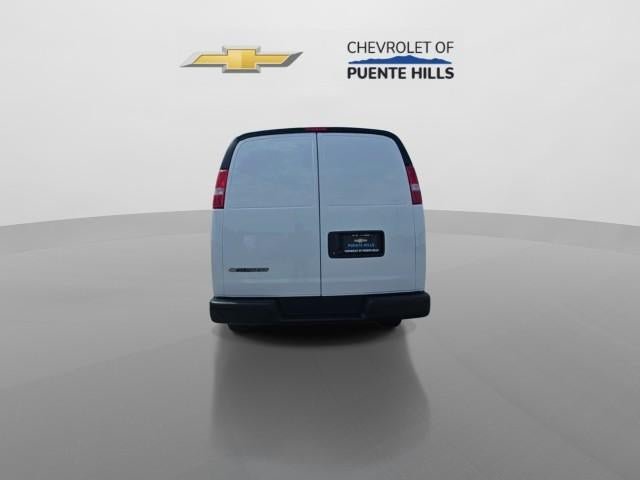 New 2026 Chevrolet Express 2500 Extended w/ Communications Package RWD image 7