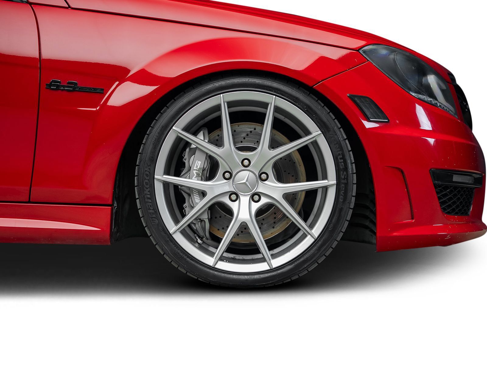 Used 2013 Mercedes-Benz C 63 AMG Coupe image 29
