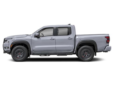 Used 2025 Nissan Frontier PRO-4X w/ Pro Convenience Package AWD/4WD image 3