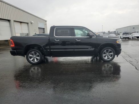 Used 2021 RAM 1500 Limited w/ Trailer Tow Group image 8