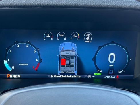 Used 2024 Ford F150 XLT w/ Mobile Office Package image 24