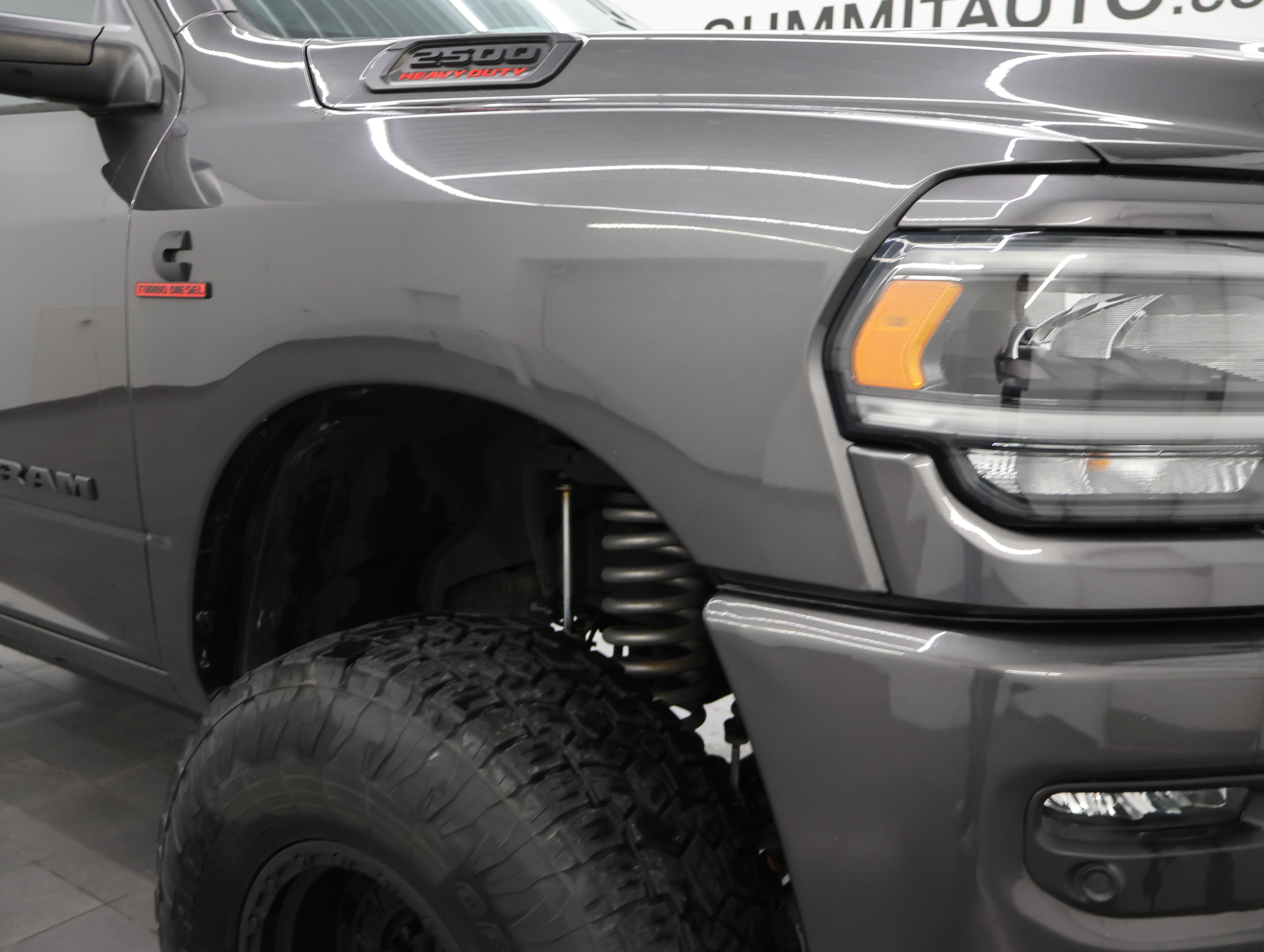 Used 2022 RAM 2500 Big Horn w/ Level C Equiment Group AWD/4WD image 22