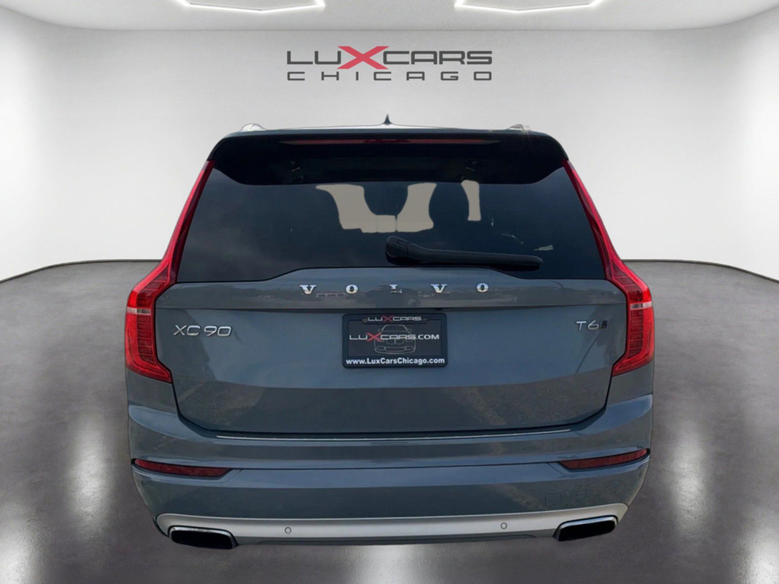 Used 2020 Volvo XC90 T6 Momentum w/ Protection Package Premier AWD/4WD image 6