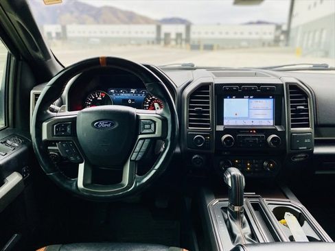 Used 2017 Ford F150 Raptor w/ Equipment Group 802A Luxury image 14