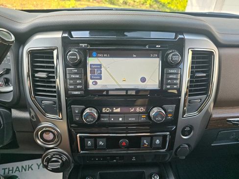 Used 2018 Nissan Titan Platinum Reserve w/ Platinum Utility Package AWD/4WD image 27