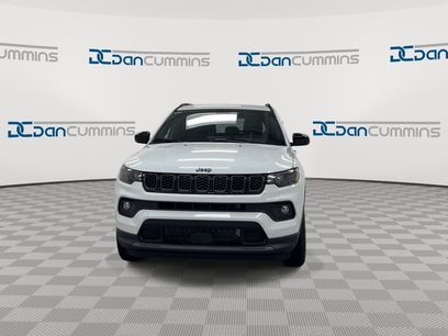 New 2026 Jeep Compass Latitude