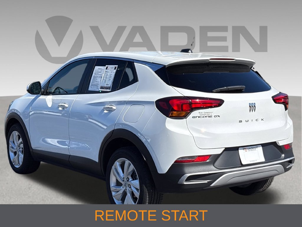 Used 2024 Buick Encore GX Preferred w/ Comfort Package FWD image 8