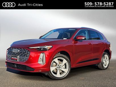 New 2025 Audi Q5 Premium Plus