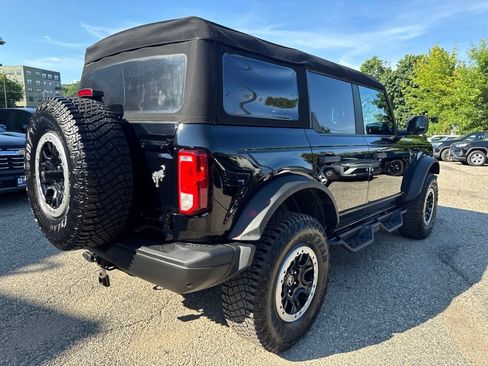 Used 2023 Ford Bronco Black Diamond w/ Sasquatch Package AWD/4WD image 6