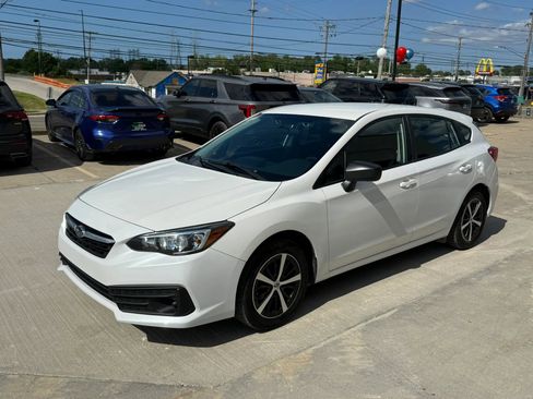 Used 2022 Subaru Impreza 2.0i AWD/4WD image 5