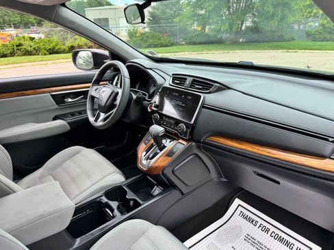 Used 2018 Honda CR-V EX image 21