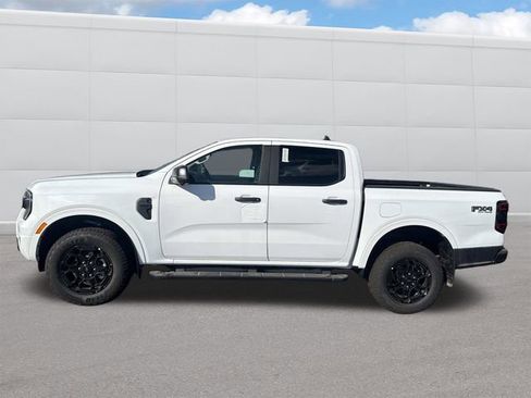 New 2025 Ford Ranger XLT w/ FX4 Off-Road Package AWD/4WD image 2
