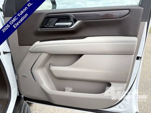 New 2026 GMC Yukon XL Elevation w/ Elevation Premium Package AWD/4WD image 25