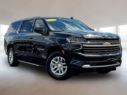Used 2024 Chevrolet Suburban LT