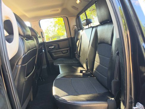 Used 2017 RAM 1500 Sport w/ Convenience Group AWD/4WD image 15