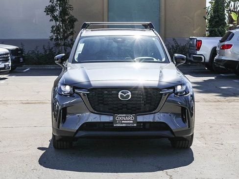 New 2026 MAZDA CX-90 3.3 Turbo w/ Premium Sport Pkg image 2