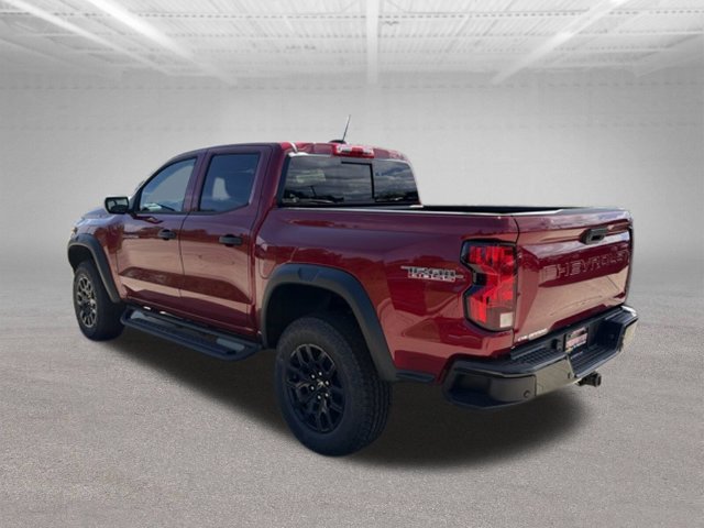 New 2026 Chevrolet Colorado Trail Boss AWD/4WD image 6