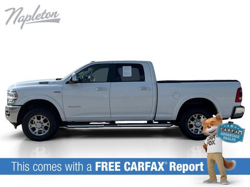 Used 2022 RAM 2500 Laramie AWD/4WD image 2