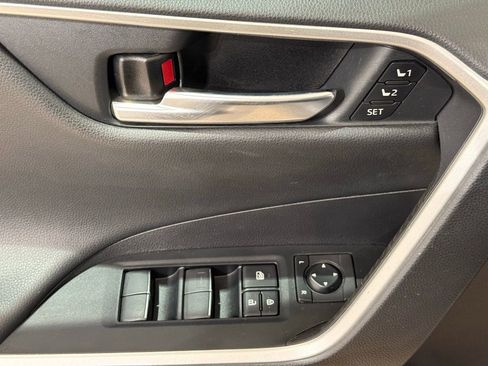 Certified 2020 Toyota RAV4 Limited w/ Limited Grade Weather Package image 16