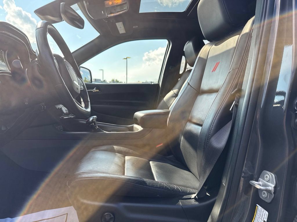 Used 2025 Dodge Durango R/T AWD/4WD image 22