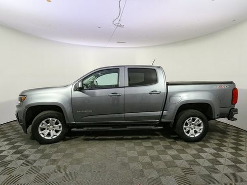 Used 2022 Chevrolet Colorado LT w/ LT Convenience Package image 6