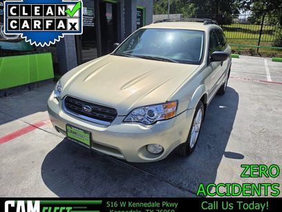 Used 2007 Subaru Outback 2.5i